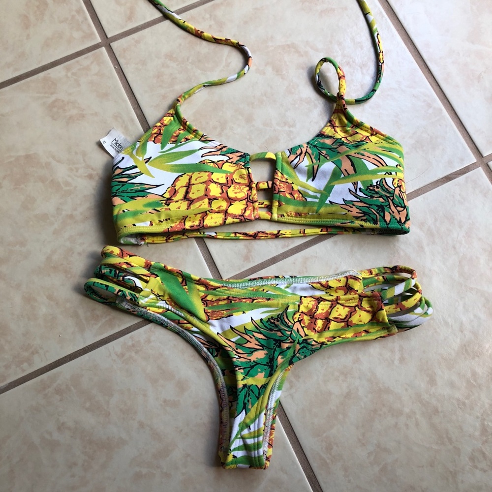 Midori Bikinis SET